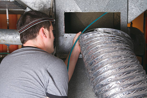 Best Residential Air Duct Cleaning  in Sheridan, WY