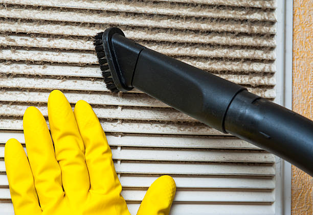 Best Commercial Air Duct Cleaning  in Sheridan, WY